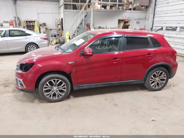 Продажа на аукционе авто 2019 Mitsubishi Outlander Sport 2.0 Se, vin: JA4AR3AU7KU026307, номер лота: 46061623