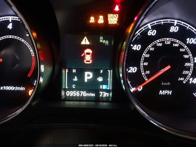 Продажа на аукционе авто 2019 Mitsubishi Outlander Sport 2.0 Se, vin: JA4AR3AU7KU026307, номер лота: 46061623
