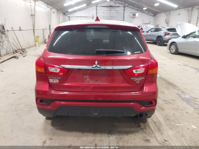 Продажа на аукционе авто 2019 Mitsubishi Outlander Sport 2.0 Se, vin: JA4AR3AU7KU026307, номер лота: 46061623