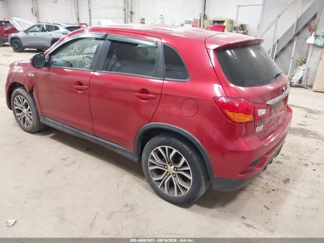 Продажа на аукционе авто 2019 Mitsubishi Outlander Sport 2.0 Se, vin: JA4AR3AU7KU026307, номер лота: 46061623
