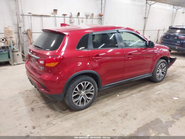 Продажа на аукционе авто 2019 Mitsubishi Outlander Sport 2.0 Se, vin: JA4AR3AU7KU026307, номер лота: 46061623