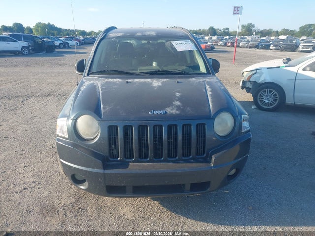 2007 Jeep Compass Sport მანქანა იყიდება აუქციონზე, vin: 1J8FT47W27D279420, აუქციონის ნომერი: 46061625