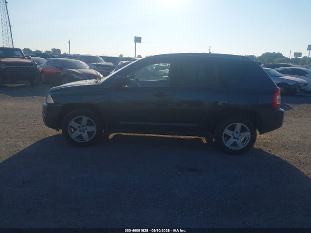 2007 Jeep Compass Sport მანქანა იყიდება აუქციონზე, vin: 1J8FT47W27D279420, აუქციონის ნომერი: 46061625