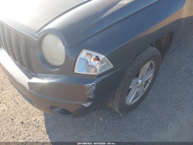 2007 Jeep Compass Sport მანქანა იყიდება აუქციონზე, vin: 1J8FT47W27D279420, აუქციონის ნომერი: 46061625