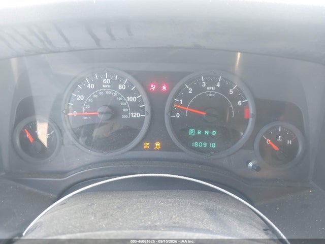 2007 Jeep Compass Sport მანქანა იყიდება აუქციონზე, vin: 1J8FT47W27D279420, აუქციონის ნომერი: 46061625