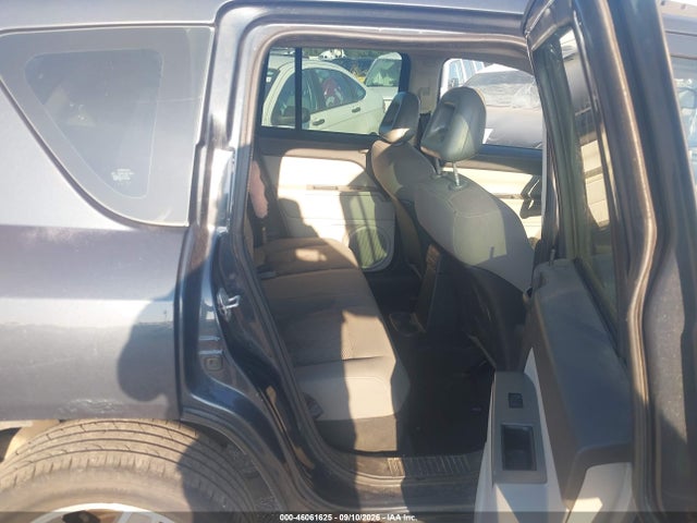 2007 Jeep Compass Sport მანქანა იყიდება აუქციონზე, vin: 1J8FT47W27D279420, აუქციონის ნომერი: 46061625