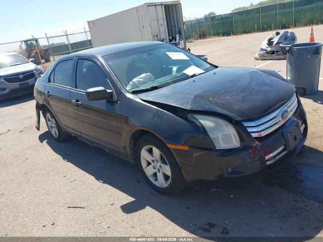 Продаж на аукціоні авто 2007 Ford Fusion Se, vin: 3FAHP07117R115123, номер лоту: 46061653