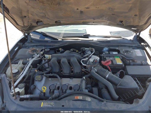 Продаж на аукціоні авто 2007 Ford Fusion Se, vin: 3FAHP07117R115123, номер лоту: 46061653