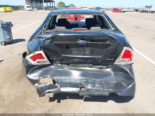 Продаж на аукціоні авто 2007 Ford Fusion Se, vin: 3FAHP07117R115123, номер лоту: 46061653