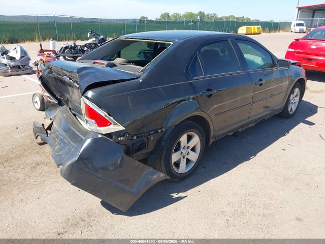 Продаж на аукціоні авто 2007 Ford Fusion Se, vin: 3FAHP07117R115123, номер лоту: 46061653