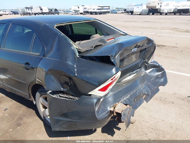 Продаж на аукціоні авто 2007 Ford Fusion Se, vin: 3FAHP07117R115123, номер лоту: 46061653