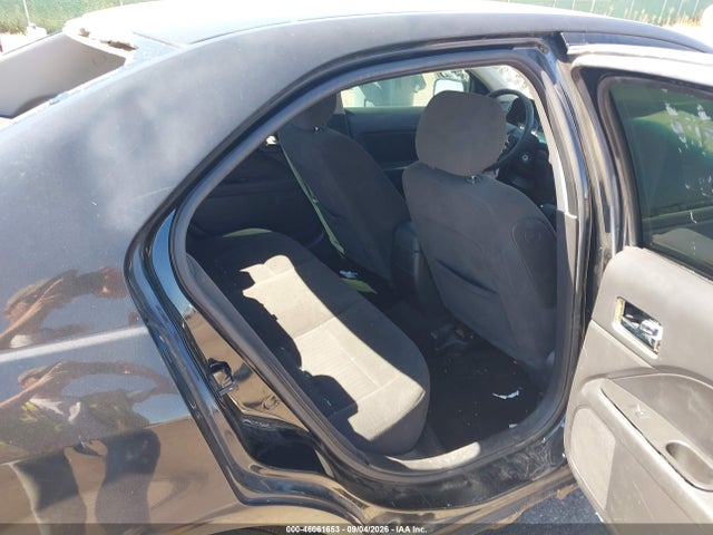 Продаж на аукціоні авто 2007 Ford Fusion Se, vin: 3FAHP07117R115123, номер лоту: 46061653