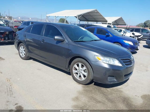 Продаж на аукціоні авто 2011 Toyota Camry Le, vin: 4T4BF3EK4BR210892, номер лоту: 46061660