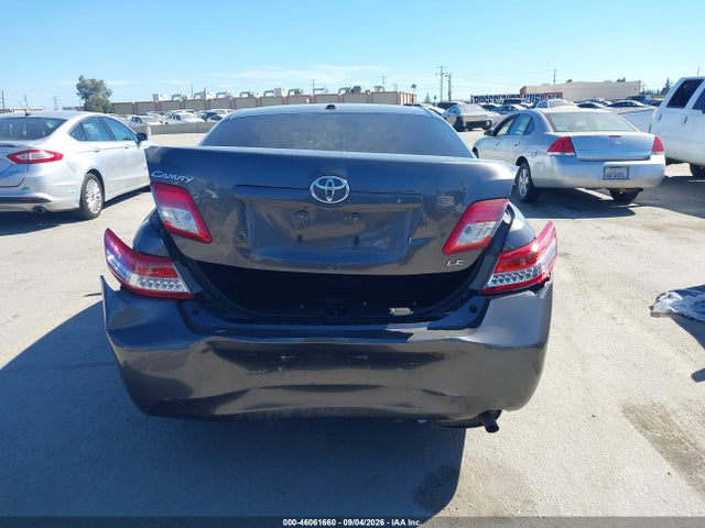 Продаж на аукціоні авто 2011 Toyota Camry Le, vin: 4T4BF3EK4BR210892, номер лоту: 46061660