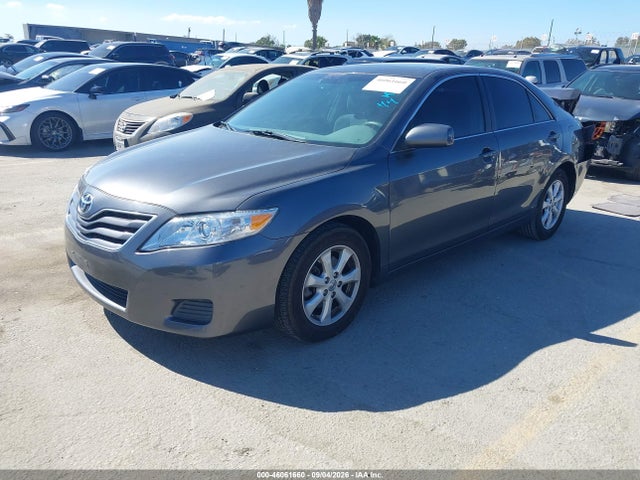 Продаж на аукціоні авто 2011 Toyota Camry Le, vin: 4T4BF3EK4BR210892, номер лоту: 46061660