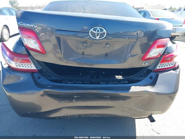 Продаж на аукціоні авто 2011 Toyota Camry Le, vin: 4T4BF3EK4BR210892, номер лоту: 46061660