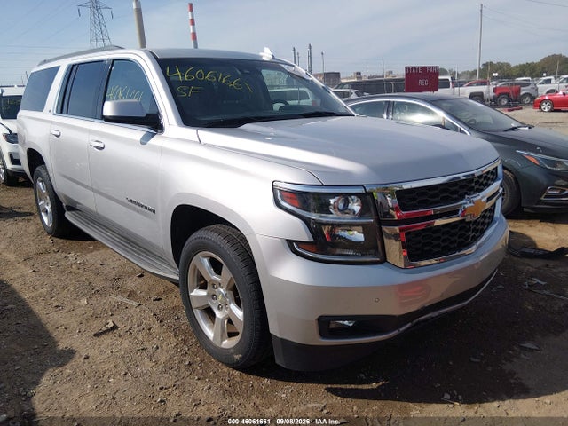 46061661 :رقم المزاد ، 1GNSKHKC4GR172876 vin ، 2016 Chevrolet Suburban Lt مزاد بيع