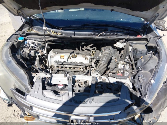 46061662 :رقم المزاد ، 2HKRM4H76CH602820 vin ، 2012 Honda Cr-v Ex-l مزاد بيع