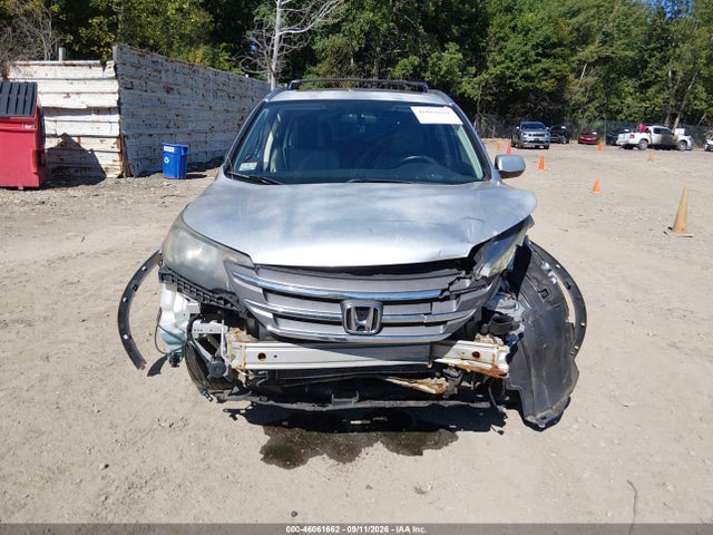 46061662 :رقم المزاد ، 2HKRM4H76CH602820 vin ، 2012 Honda Cr-v Ex-l مزاد بيع