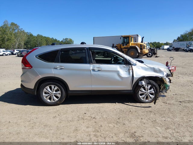 46061662 :رقم المزاد ، 2HKRM4H76CH602820 vin ، 2012 Honda Cr-v Ex-l مزاد بيع