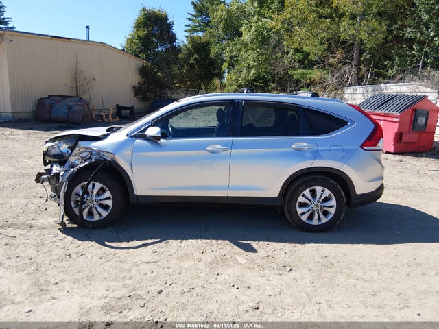 46061662 :رقم المزاد ، 2HKRM4H76CH602820 vin ، 2012 Honda Cr-v Ex-l مزاد بيع