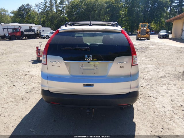 46061662 :رقم المزاد ، 2HKRM4H76CH602820 vin ، 2012 Honda Cr-v Ex-l مزاد بيع