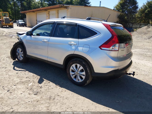 46061662 :رقم المزاد ، 2HKRM4H76CH602820 vin ، 2012 Honda Cr-v Ex-l مزاد بيع