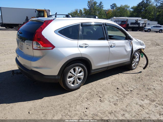 46061662 :رقم المزاد ، 2HKRM4H76CH602820 vin ، 2012 Honda Cr-v Ex-l مزاد بيع