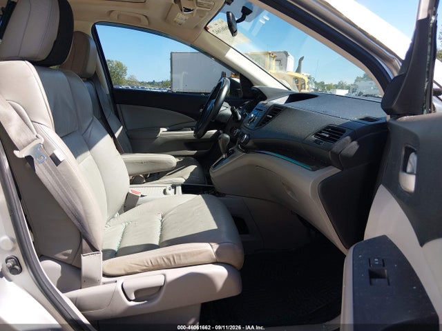 46061662 :رقم المزاد ، 2HKRM4H76CH602820 vin ، 2012 Honda Cr-v Ex-l مزاد بيع