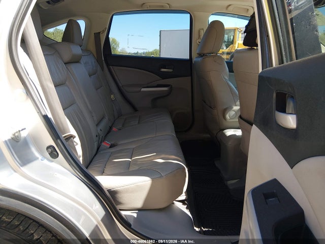 46061662 :رقم المزاد ، 2HKRM4H76CH602820 vin ، 2012 Honda Cr-v Ex-l مزاد بيع