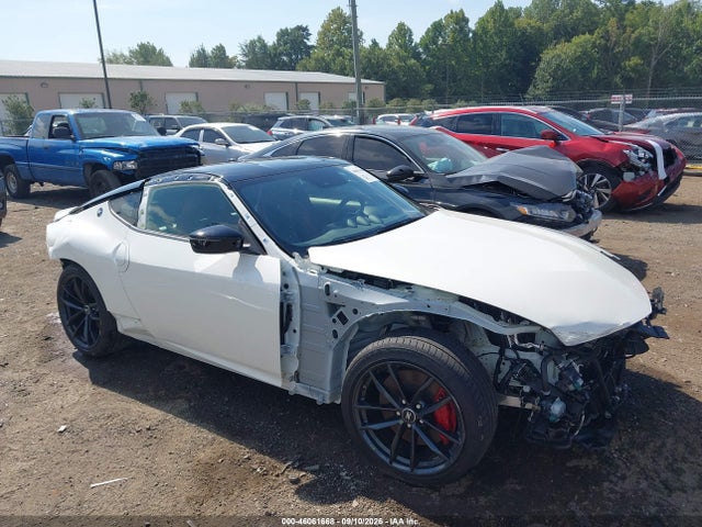 Продаж на аукціоні авто 2026 Nissan Z Performance, vin: JN1BZ4BH5TM501121, номер лоту: 46061668