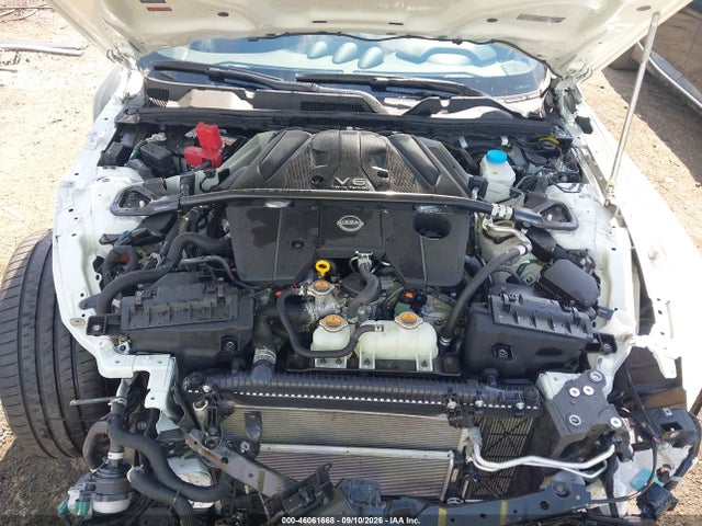Продаж на аукціоні авто 2026 Nissan Z Performance, vin: JN1BZ4BH5TM501121, номер лоту: 46061668