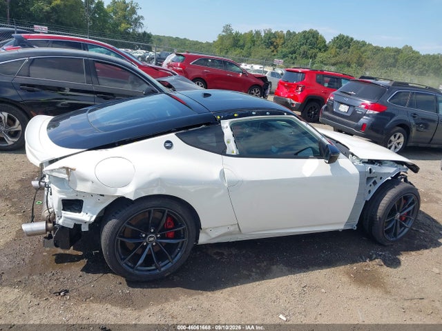 Продаж на аукціоні авто 2026 Nissan Z Performance, vin: JN1BZ4BH5TM501121, номер лоту: 46061668