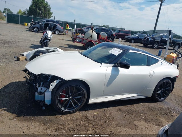 Продаж на аукціоні авто 2026 Nissan Z Performance, vin: JN1BZ4BH5TM501121, номер лоту: 46061668