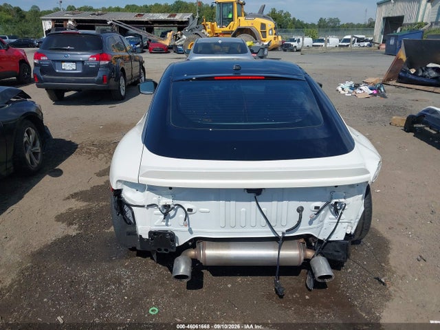 Продаж на аукціоні авто 2026 Nissan Z Performance, vin: JN1BZ4BH5TM501121, номер лоту: 46061668