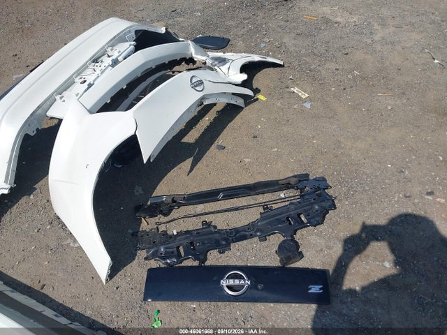 Продаж на аукціоні авто 2026 Nissan Z Performance, vin: JN1BZ4BH5TM501121, номер лоту: 46061668