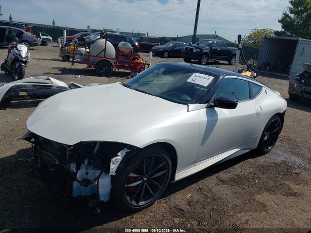 Продаж на аукціоні авто 2026 Nissan Z Performance, vin: JN1BZ4BH5TM501121, номер лоту: 46061668