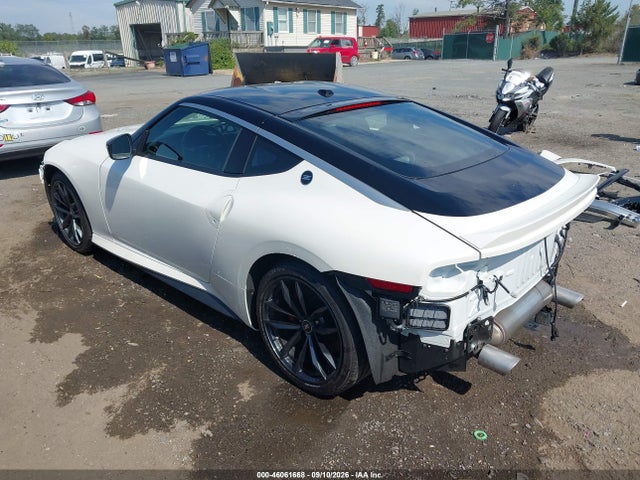 Продаж на аукціоні авто 2026 Nissan Z Performance, vin: JN1BZ4BH5TM501121, номер лоту: 46061668