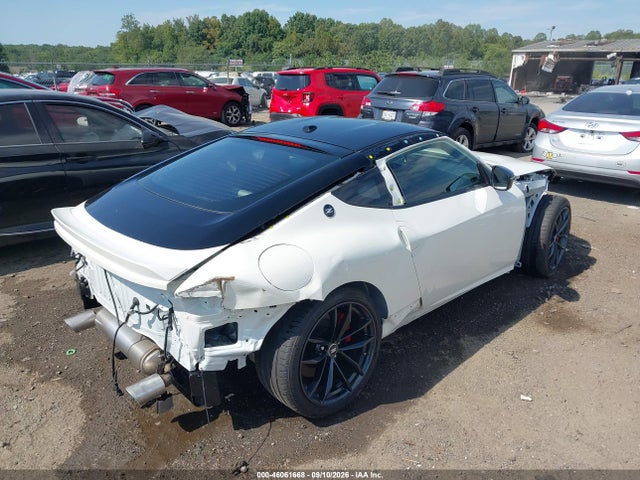 Продаж на аукціоні авто 2026 Nissan Z Performance, vin: JN1BZ4BH5TM501121, номер лоту: 46061668