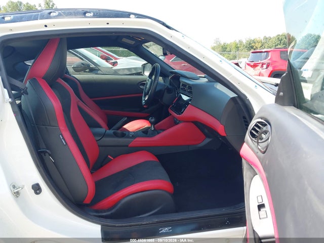 Продаж на аукціоні авто 2026 Nissan Z Performance, vin: JN1BZ4BH5TM501121, номер лоту: 46061668