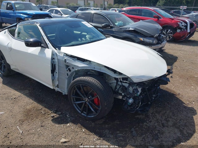 Продаж на аукціоні авто 2026 Nissan Z Performance, vin: JN1BZ4BH5TM501121, номер лоту: 46061668