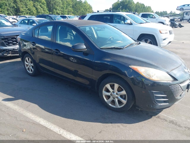 Aukcja sprzedaży 2010 Mazda Mazda3 I Touring, vin: JM1BL1SG9A1219793, numer aukcji: 46061669