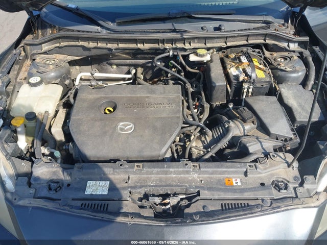 Aukcja sprzedaży 2010 Mazda Mazda3 I Touring, vin: JM1BL1SG9A1219793, numer aukcji: 46061669