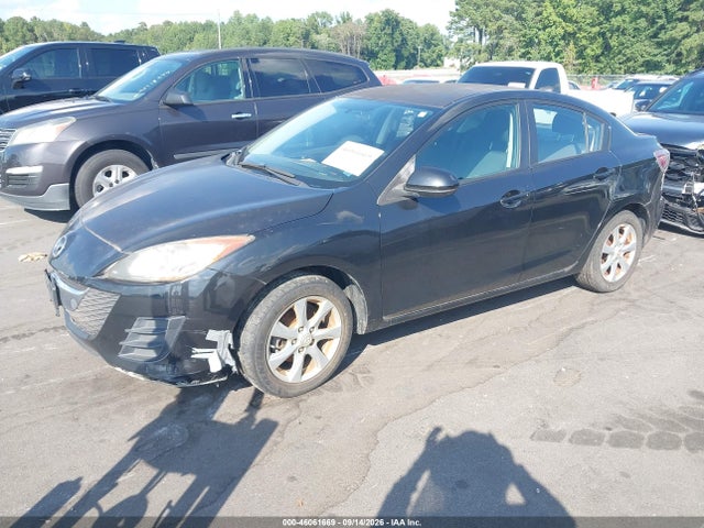 Aukcja sprzedaży 2010 Mazda Mazda3 I Touring, vin: JM1BL1SG9A1219793, numer aukcji: 46061669