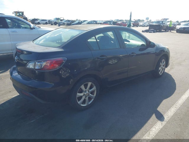 Aukcja sprzedaży 2010 Mazda Mazda3 I Touring, vin: JM1BL1SG9A1219793, numer aukcji: 46061669