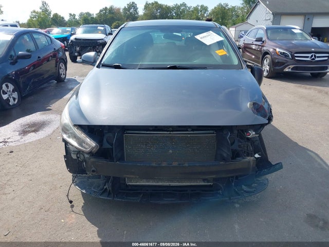 Продажа на аукционе авто 2018 Hyundai Elantra Gt, vin: KMHH35LE9JU068575, номер лота: 46061677