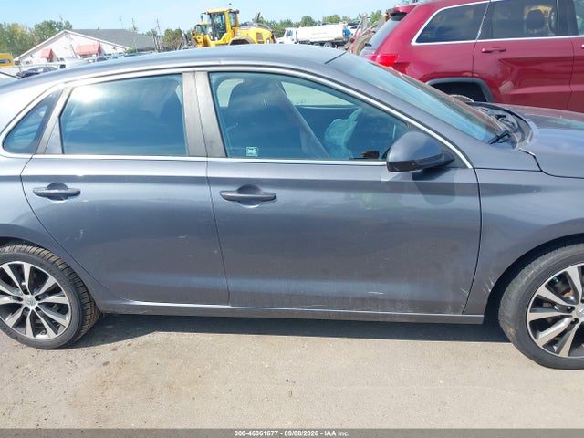 Продажа на аукционе авто 2018 Hyundai Elantra Gt, vin: KMHH35LE9JU068575, номер лота: 46061677