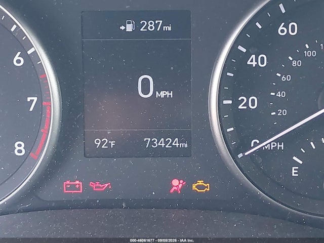 Продажа на аукционе авто 2018 Hyundai Elantra Gt, vin: KMHH35LE9JU068575, номер лота: 46061677
