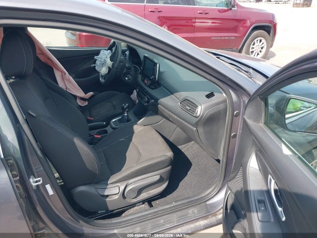 Продажа на аукционе авто 2018 Hyundai Elantra Gt, vin: KMHH35LE9JU068575, номер лота: 46061677