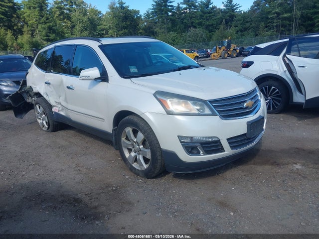 Продаж на аукціоні авто 2013 Chevrolet Traverse Ltz, vin: 1GNKVLKD4DJ108821, номер лоту: 46061681